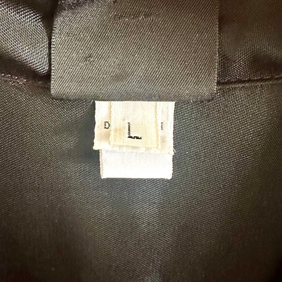 Candiss Cole Textured 100% Silk Button-Up Red Shirt Jacket Art-to-Wear Lagenlook - Picture 5 of 8